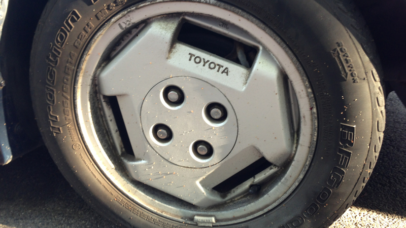 Illustration for article titled This Toyota Is MR2 Legit, MR2 Legit 2 Quit